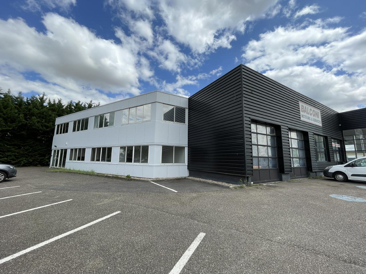 Local d'activité Ludres 509m² Location local d'activité Ludres Meurthe-et-Moselle OLACT2424146 14